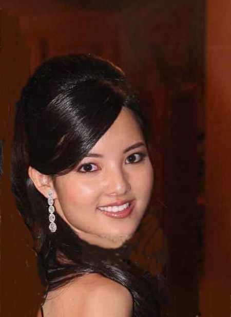 毛泽东外<em>孙女</em>万里叶剑英<em>朱德孙女</em> 名将世家后
