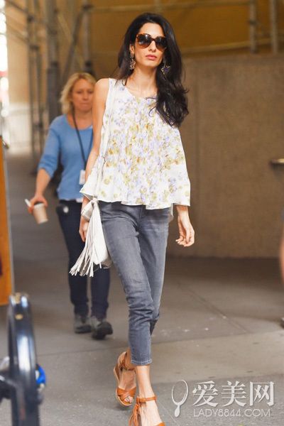  ʱִҪAmal Clooney֧Ů 