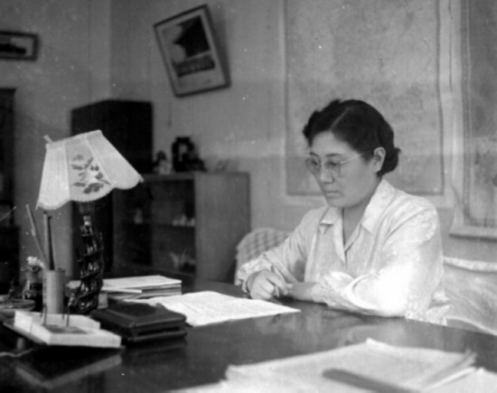 1960年代末的项辉方