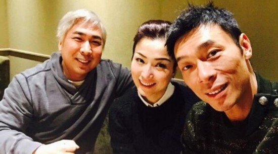 黄晓明自曝被赵薇嫌弃又胖又土 曾因英语身高