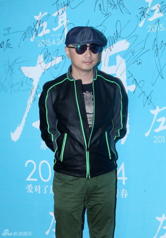 《左耳》两天票房过亿 古巨基:陈都灵像我的初