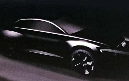 �µ�ȫ��Q6����Ч��ͼ ���Coupe���ܷ��