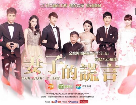 《妻子的谎言》电视剧全集1-52分集剧情介