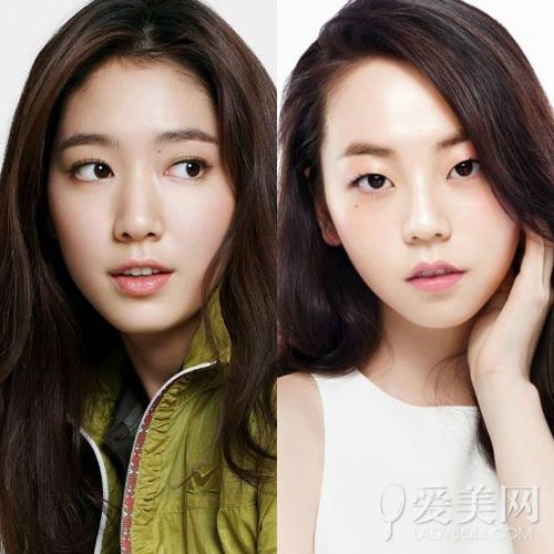 学韩剧女主俘获人心 妆容必须一淡到底
