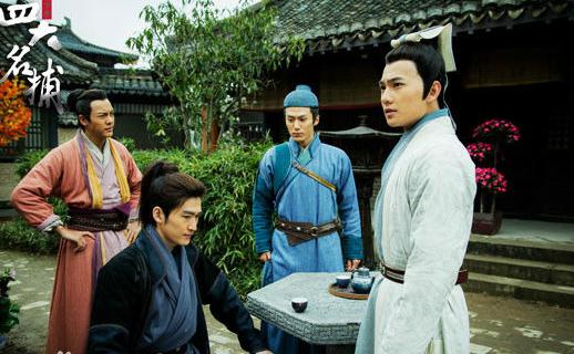 少年四大名捕最新预告 雪梨夫妇感情虐心一百块买杨洋--人民网·重庆视窗-重庆权威新闻门户