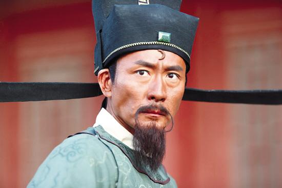 包青天 会武功遭吐槽 导演:网友对历史无知(图