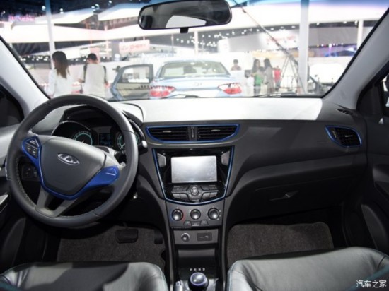  3 2015 EV