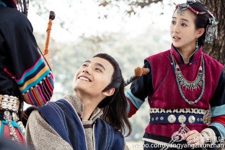 少年四大名捕27.28集分集剧情 姬瑶花苦恋冷血