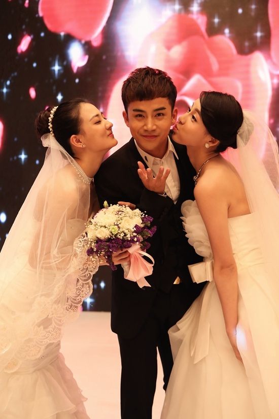 贾青婚纱_贾青婚纱照图片(3)