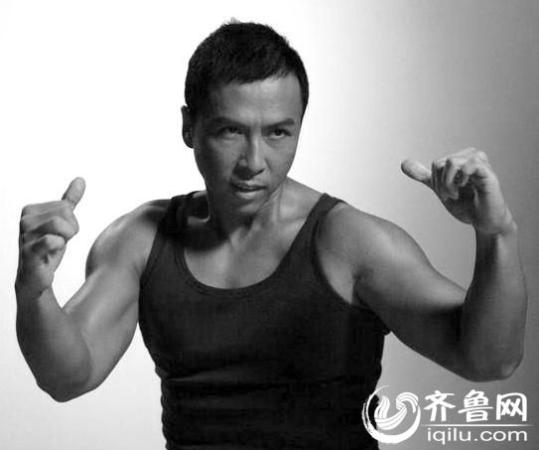 李连杰甄子丹吴京 盘点科班出身荧幕功夫明星