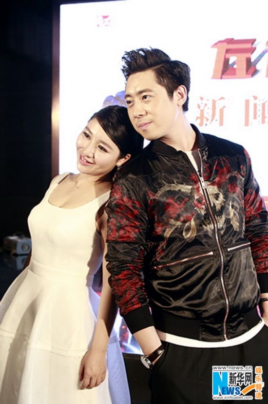 《左右逢缘》开票 肖旭搞怪耍宝大玩读心术