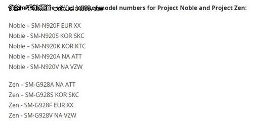 4K屏三星Note 5曝光或9月发布