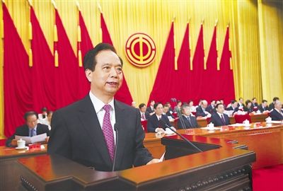 李建国:发扬优良传统 锐意改革创新