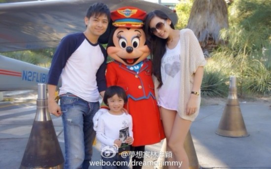 大S汪小菲刘恺威杨幂 盘点一见钟情的明星--人