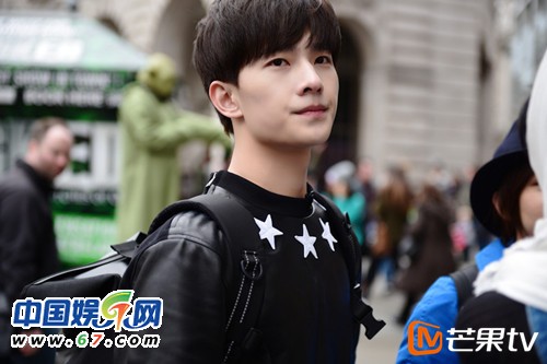 芒果TV全网独播 杨洋刘昊然争当真正男子汉