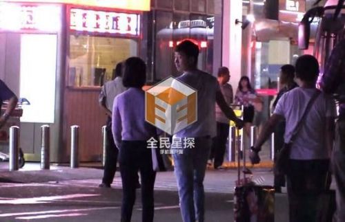 扒田明鑫个人资料 周冬雨富二代男友田明鑫家