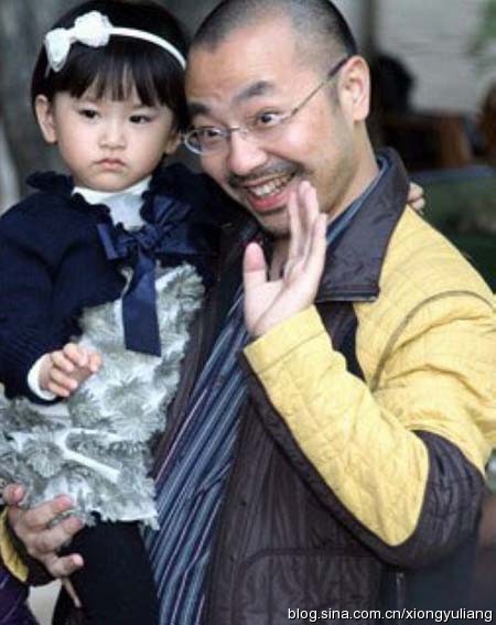 孙俪张柏芝刘烨贾静雯 明星子女长相真名大曝