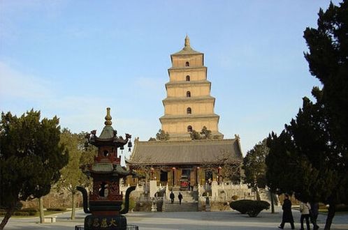 大雁塔