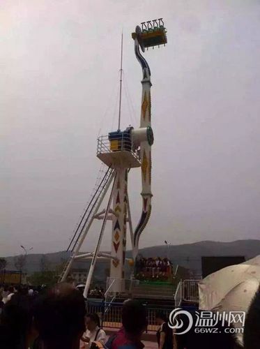 浙江游乐场事故已致2死3伤 事发前1周曾接受安