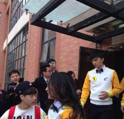 奔跑吧兄弟第二季第四期杭州站最新消息:张艺