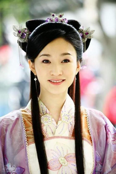 你们都看过什么好看的古装电视剧,推荐吧