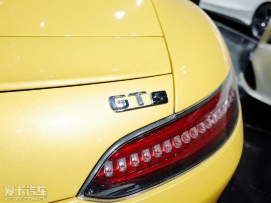 2015Ϻչ̽ AMG GTʵ
