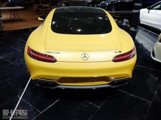 2015Ϻչ̽ AMG GTʵ