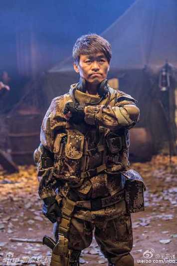 王宝强袁弘郭晓冬 《真正男子汉》剧照曝光霸