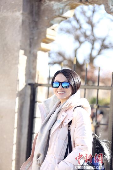 《花样姐姐》林志玲苦恼没人追 小妹杨紫遭哄