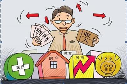 中国人结婚成本30年增数千倍 近半新人费用靠