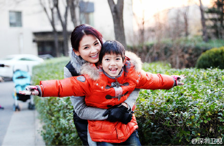 刘涛自曝进男厕所画面太美 揭秘刘涛老公王珂