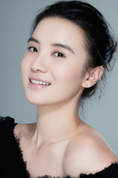 盘点内地青衣范儿女星 白百何灵动陈数大气--浙江频道