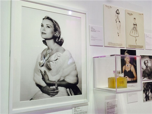 章子怡Angelababy倪妮齐聚《Miss Dior迪奥小