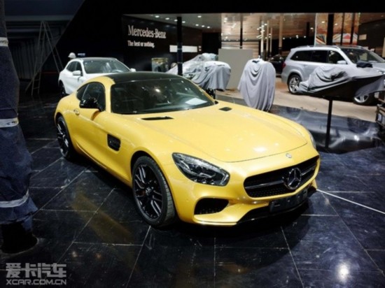 2015Ϻչ̽ AMG GTʵ