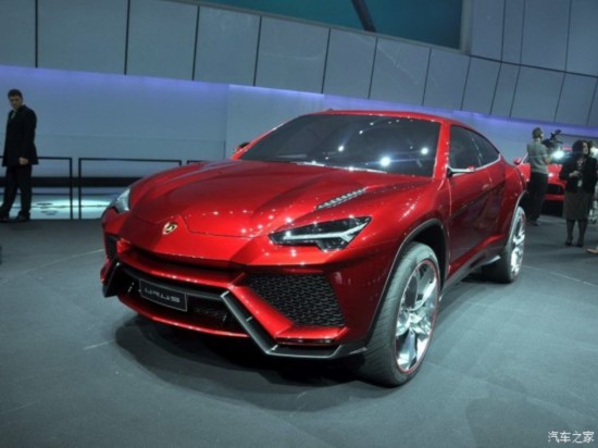  Urus 2012 Concept