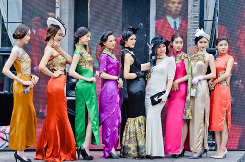 绅士生活聚米兰,国际大赏看世博