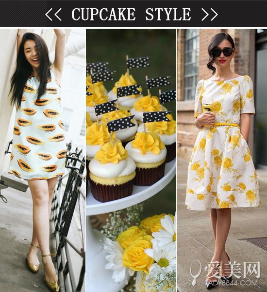  ��ζCupcake������!�ɿ�ɫ�������˼��˰� 