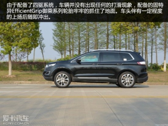 长安福特2015款锐界