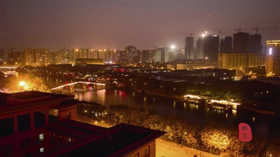 3万多张照片一部关于拱宸桥的延时摄影视频诞