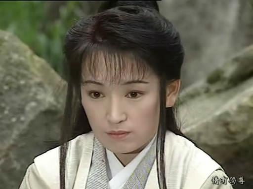 伴80后长大的古装美女明星图片