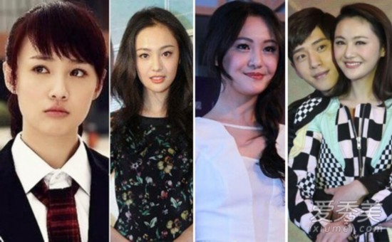 梭千年郑爽美丽但颜僵 到底女星整容后遗症容