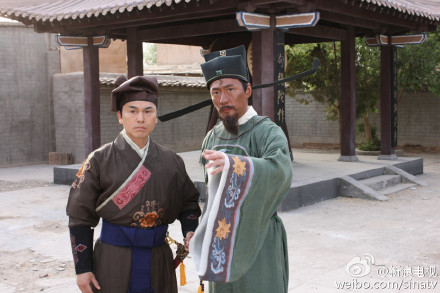 能文能武神探包青天全集在线 神探包青天31-4