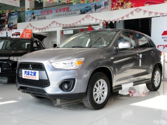 ASX 2014 2.0L ԶӢ