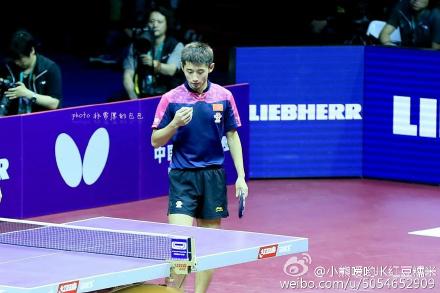 张继科趴地动作走红 全民模仿引大量神作纷纷