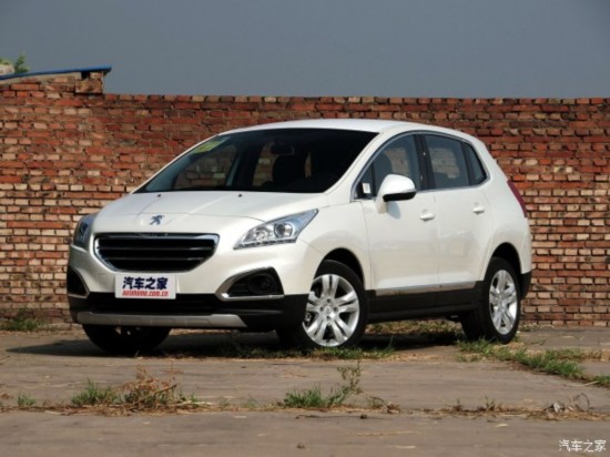 3008 2013 2.0L Զ