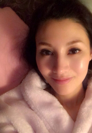 李嘉欣生活照(6 /7张)