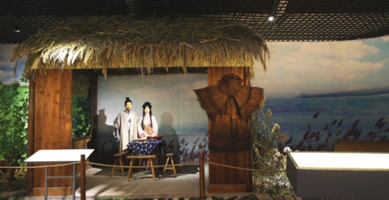 中国太湖农家菜文化展览馆