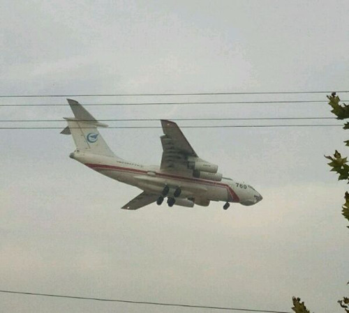 外媒称中国WS18复制俄发动机 将装备新型轰炸