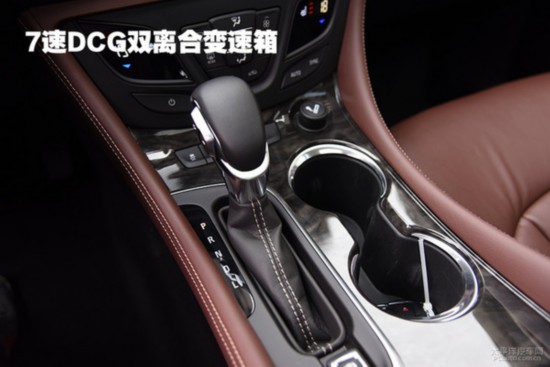 实拍别克昂科威1.5T 这真是拉低门槛的？