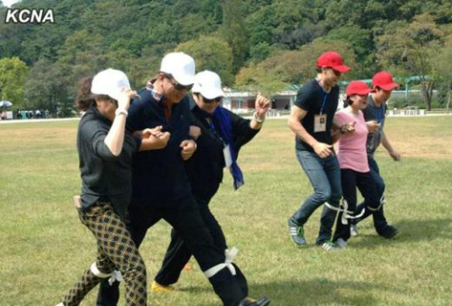 朝鲜2021  经济总量